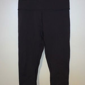 Lululemon capri